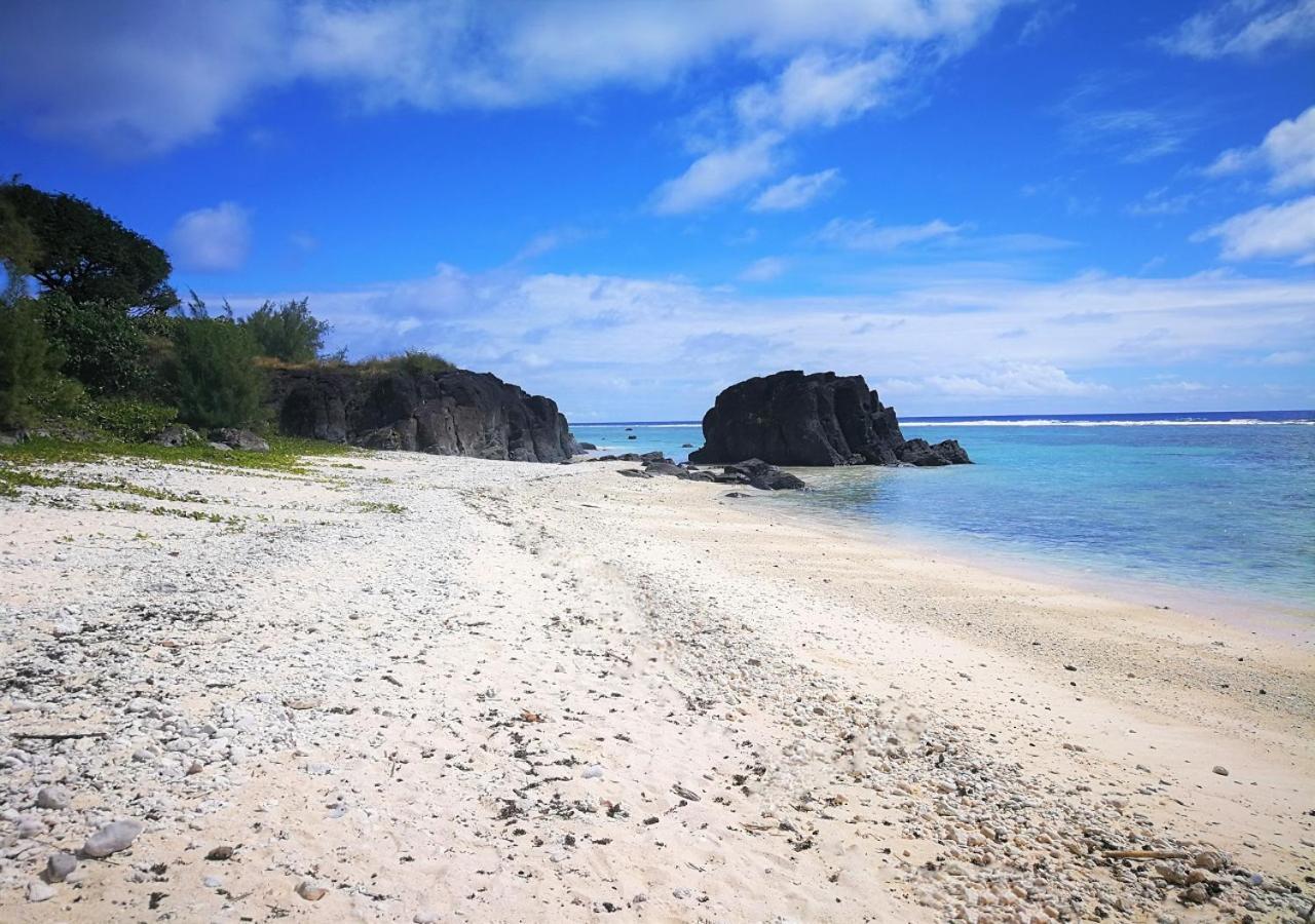 Rarotonga Golfseaview Villa Exterior photo